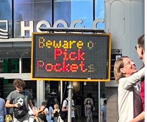How to avoid pickpockets when you travel in Europe (& beyond!)