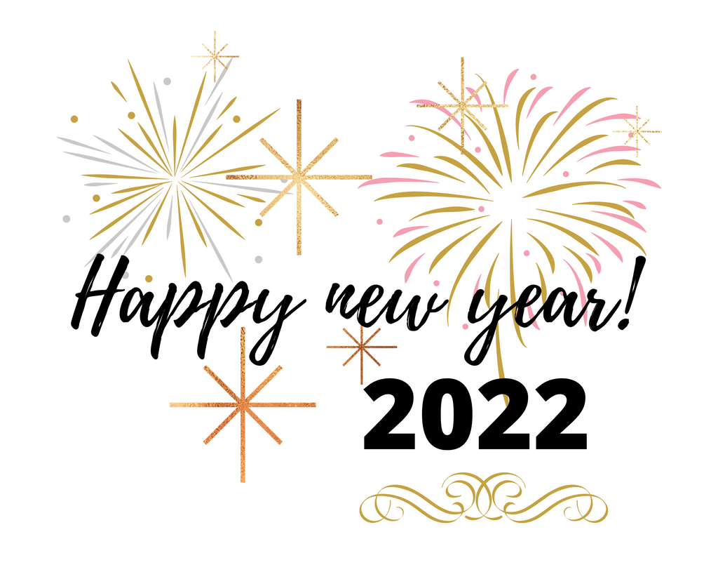 Happy New Year!