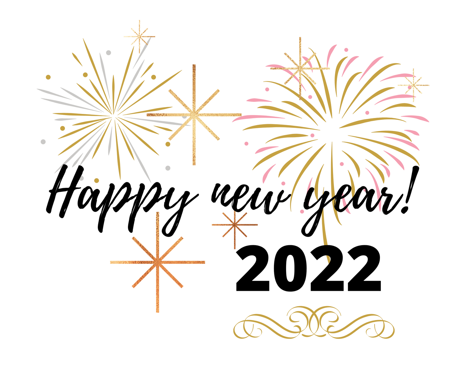 Happy New Year!