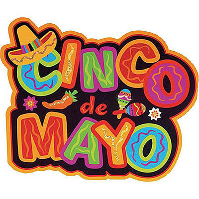 Happy Cinco de Mayo!