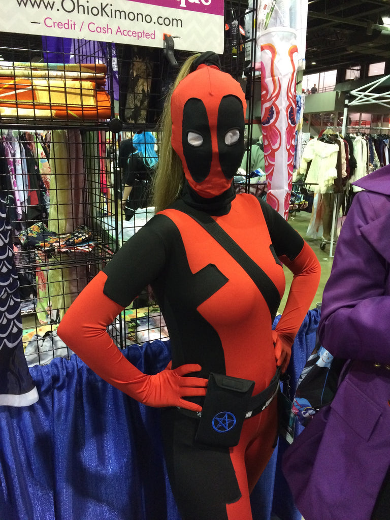 Into Cosplay & Need Pockets?