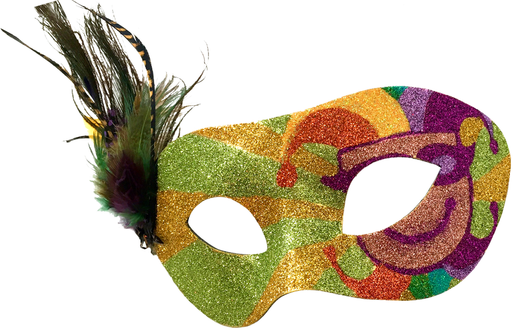 Magic for Mardi Gras