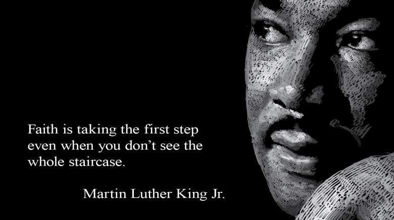 Happy MLK Day!