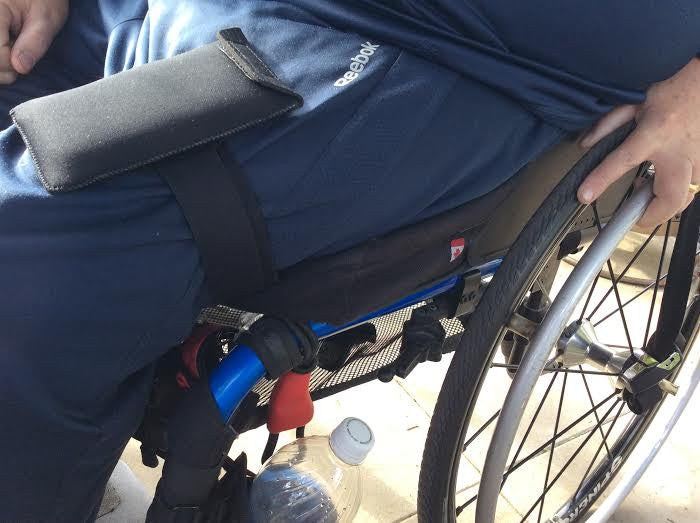 Grateful for Abilities!
