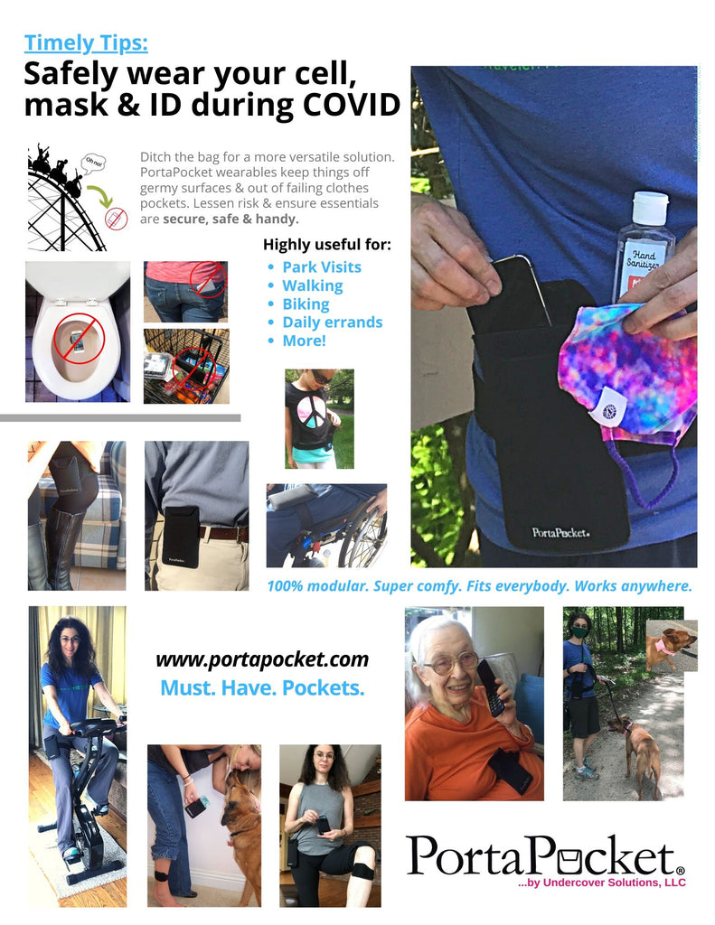 COVID update ~ how to be safer during challenging times