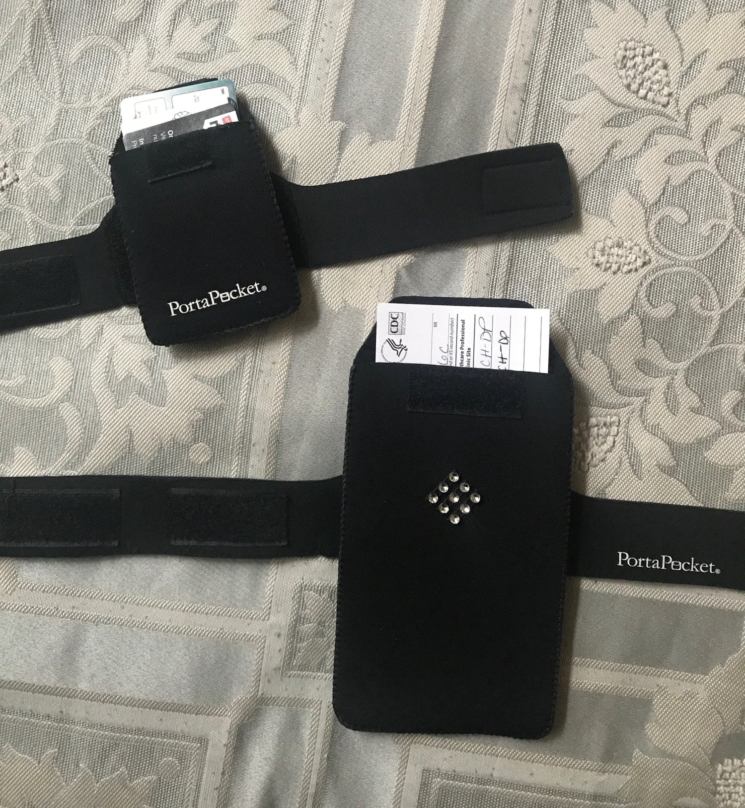 How to carry your COVID Vaccine Card ~