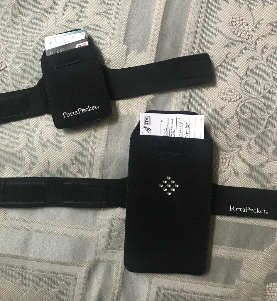 How to carry your COVID Vaccine Card ~