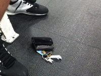 Men need functional pockets too!