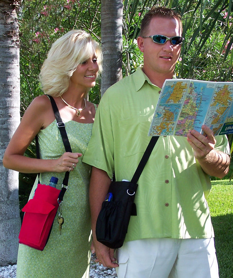 Women Who Inspire Us: Victoria Zuchelli (creator of the Go Caddy water bottle tote)