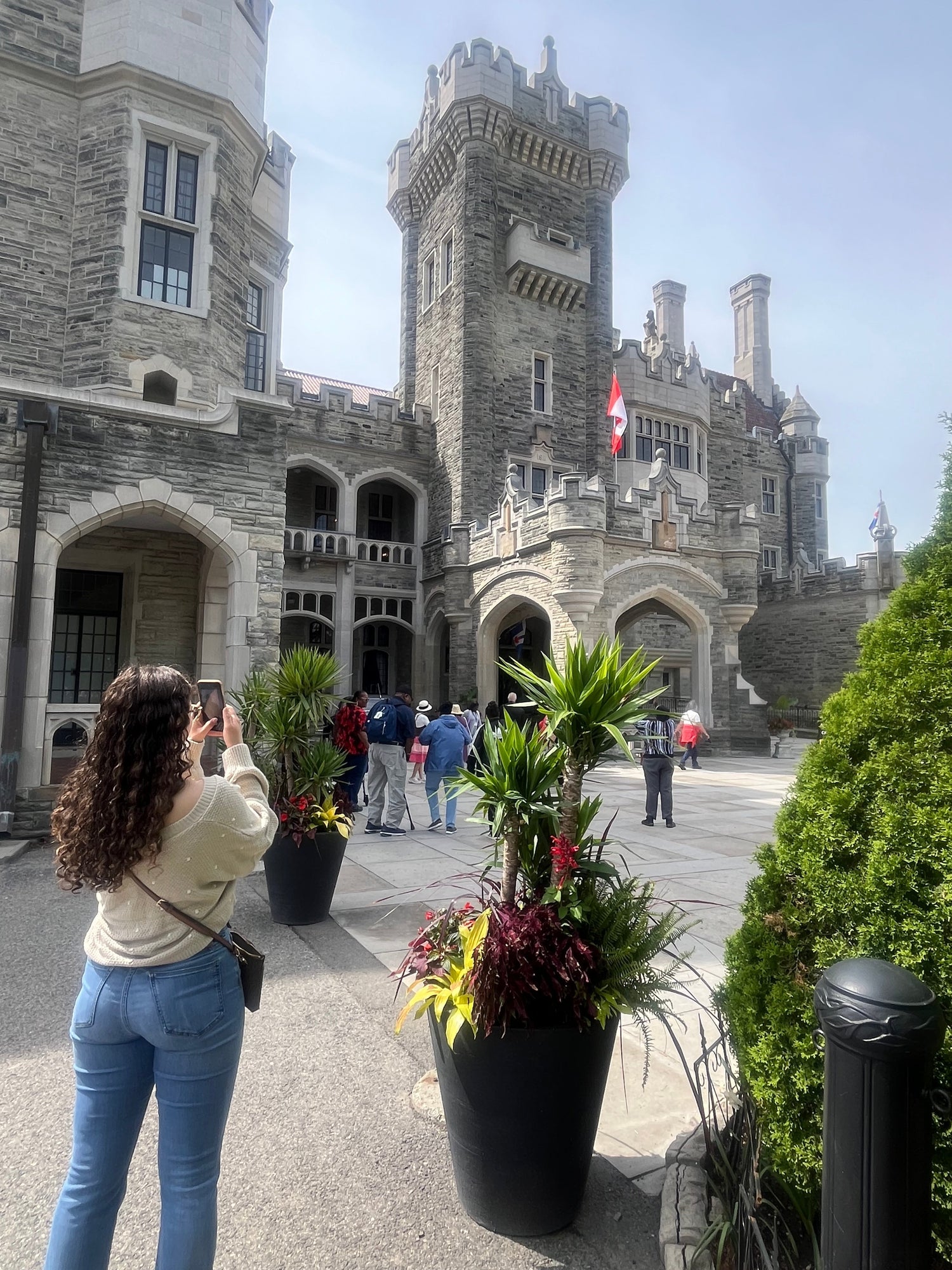 Casa Loma, Toronto CANADA