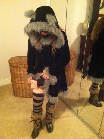 Costume crazy