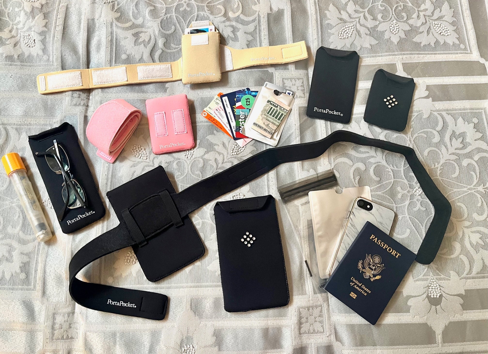 Travel Buddy Bundles