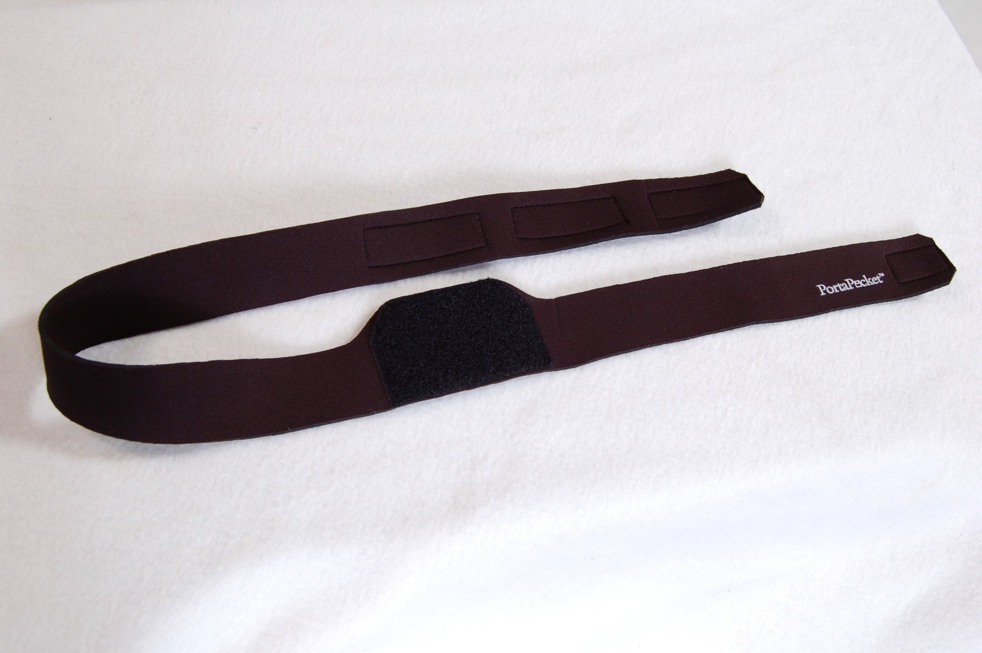 black 36" long PortaPocket WaistBelt