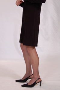 Skirt /dress hides PortaPocket wearable pocket underneath!