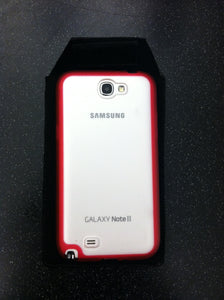 neoprene pocket fits GalaxyNote smartphone