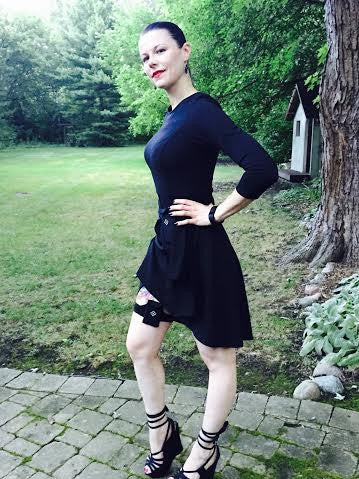 No pockets, no problem!