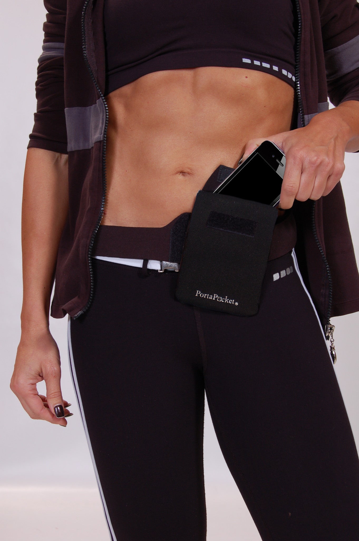 Cell phone waist holder discount