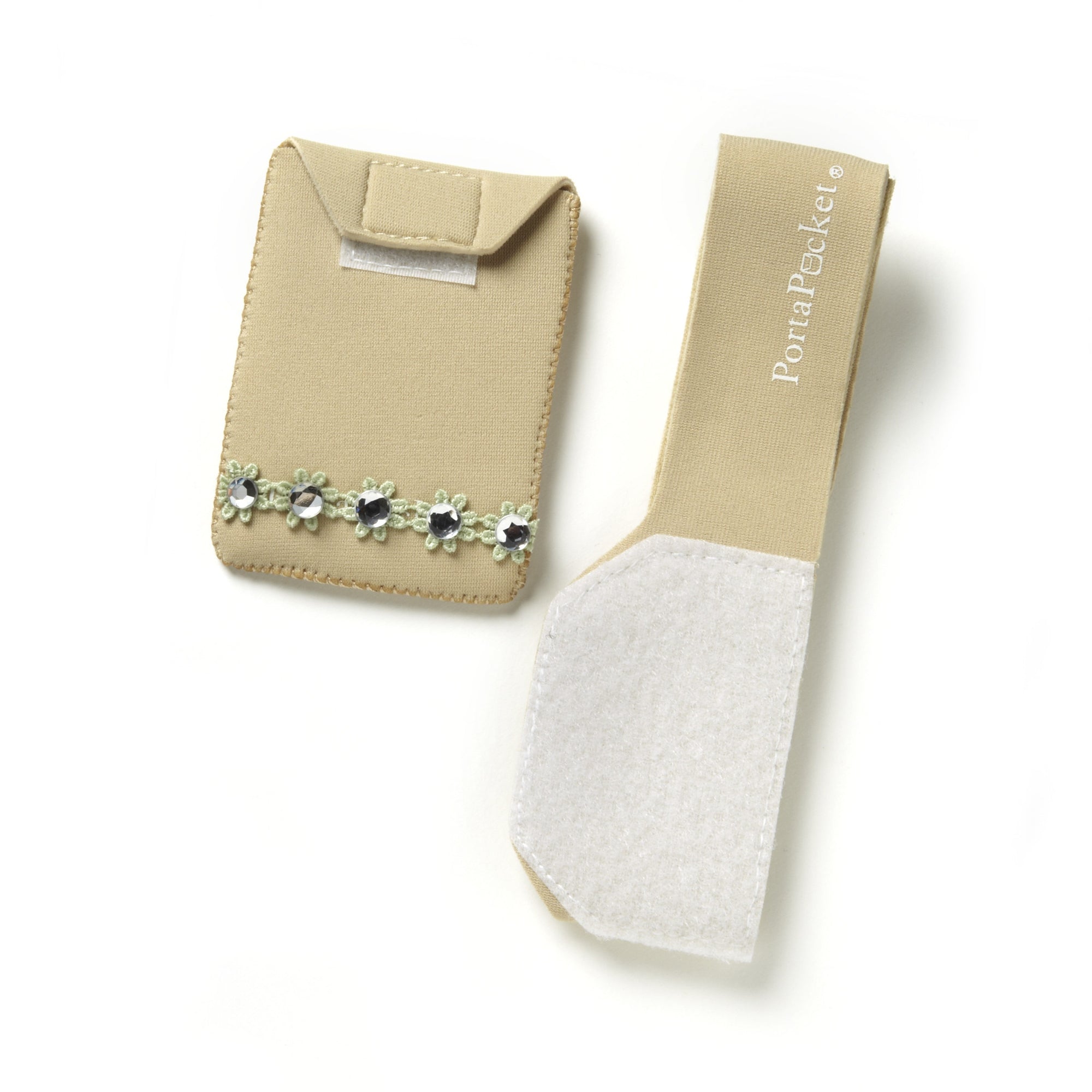 cream color gems