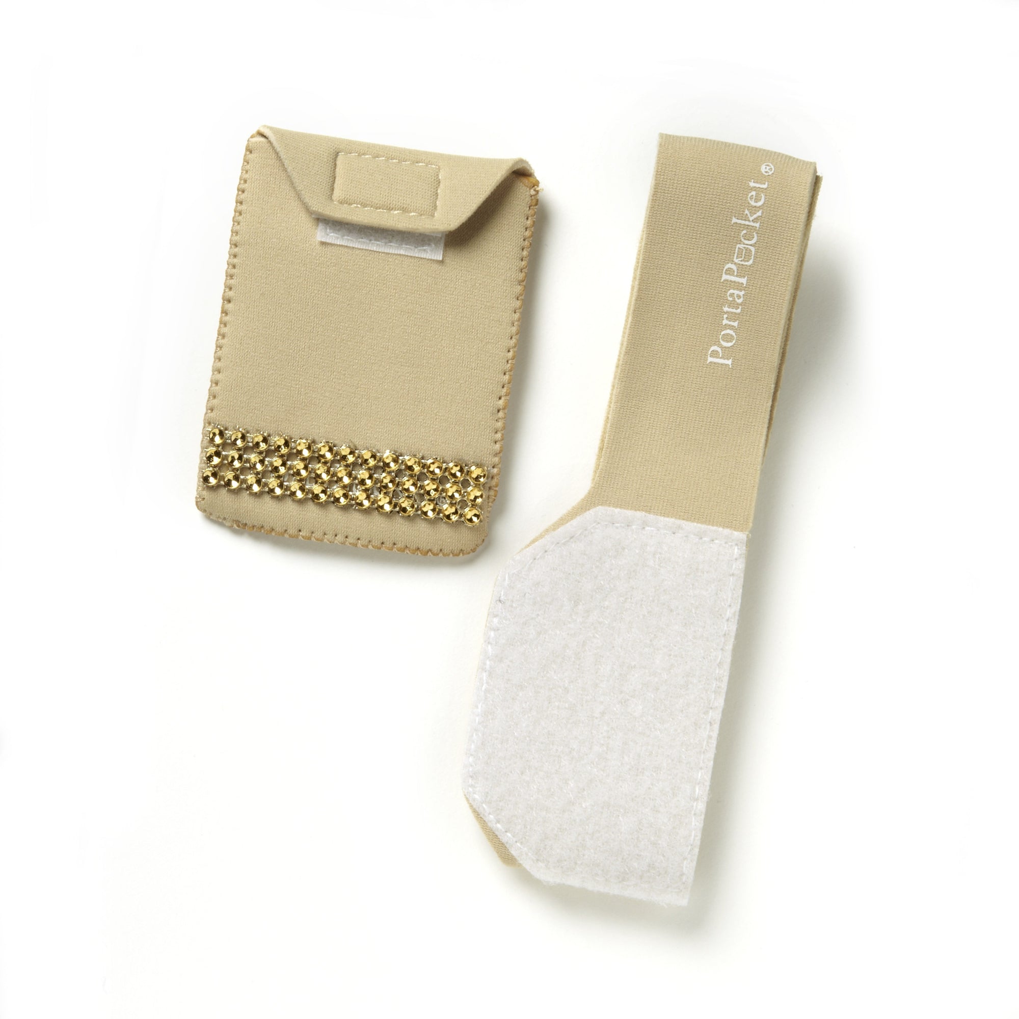 cream color studded