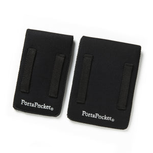 neopene pockets are detachable & interchangeable