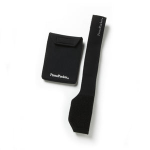 wearable pocket and waistbelt kit for smartphones and passports + 