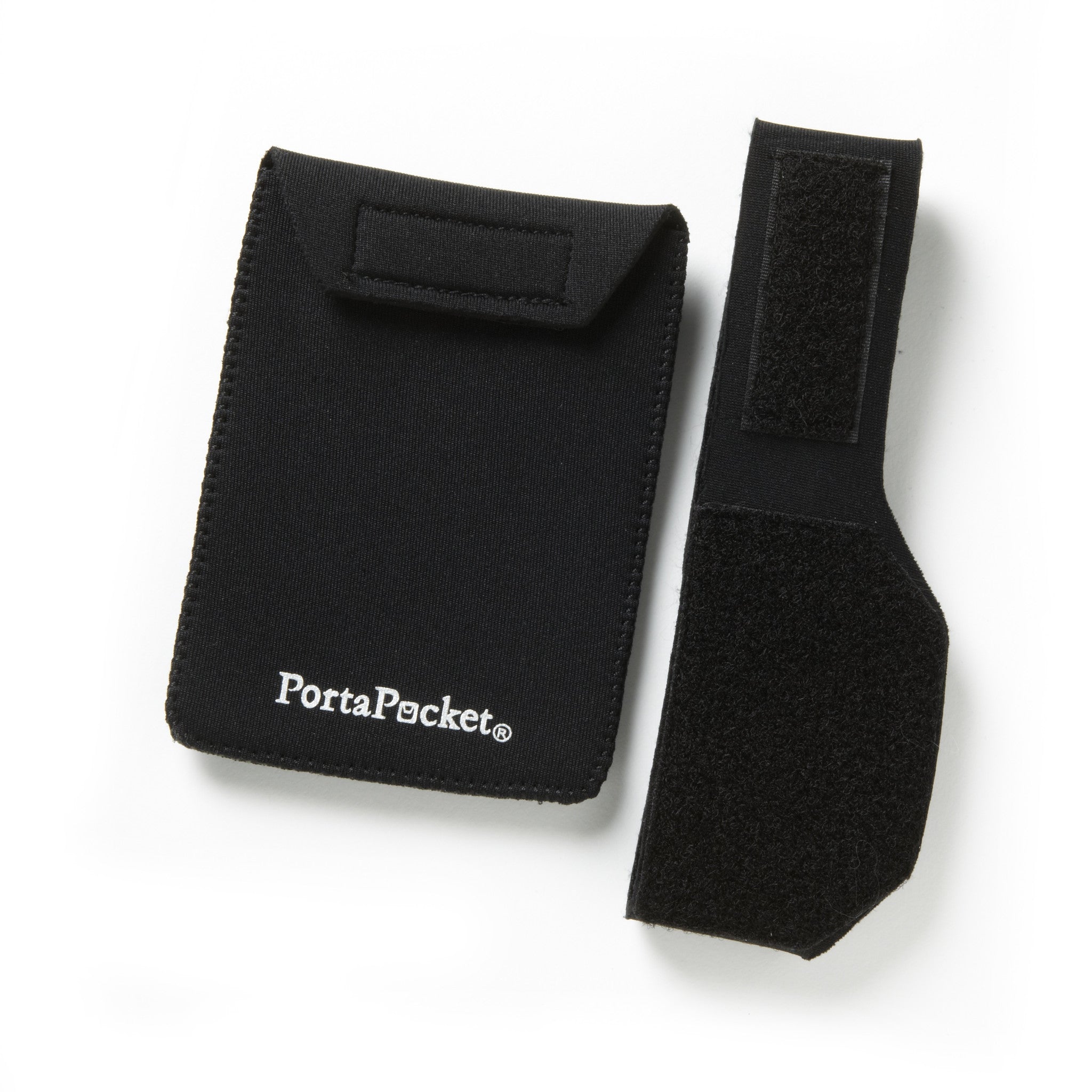 Leg strap cell shop phone holder