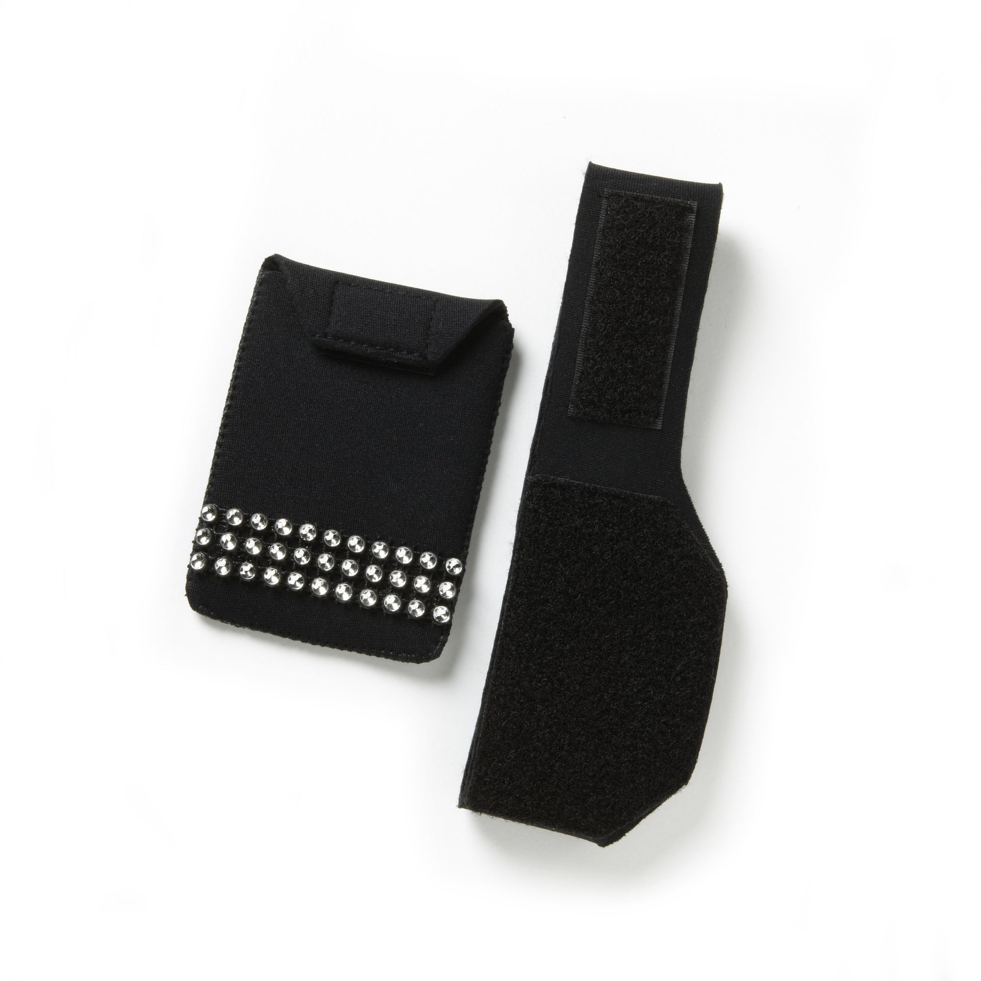 studded design