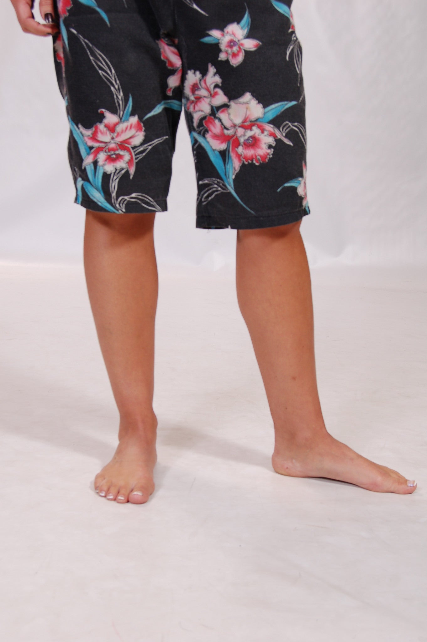 Beach shorts hiding a PortaPocket pocket underneath! ;) Take on vacation