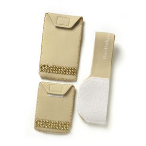 3 piece cream stud pattern