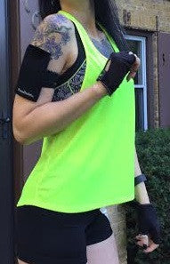 PortaPocket is your workout buddy for exercise or at gym